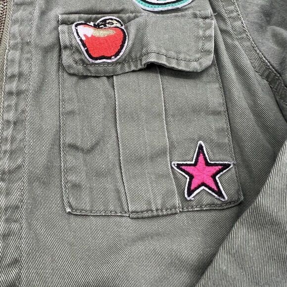 D-Signed by Disney Wicked Character Jacket S 7/8 Descendants - Picture 4 of 6